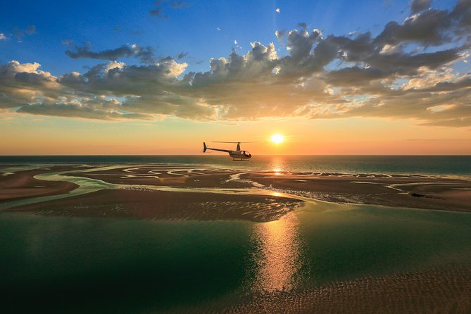 Broome 30 Minute Scenic Helicopter Flight - thumb 0