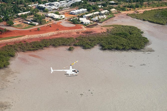 Broome 30 Minute Scenic Helicopter Flight - thumb 4