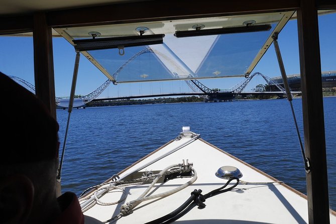 Cruise On The Swan River In A Solar Electric Ferry - thumb 4
