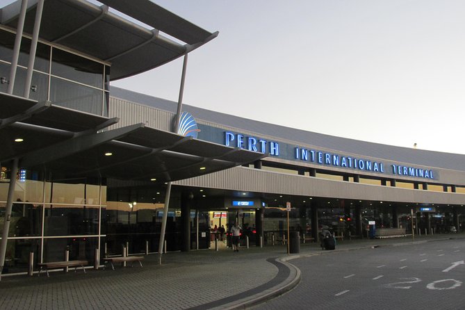 Perth CBD To/from Airport Private Group Transfers - thumb 0