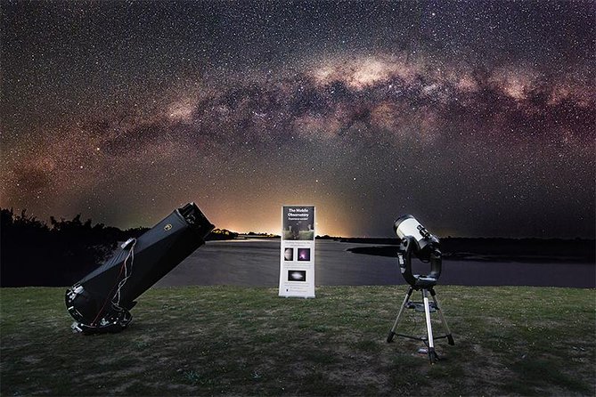 Astronomy Experience Exmouth - Koobooroo Oval - thumb 1