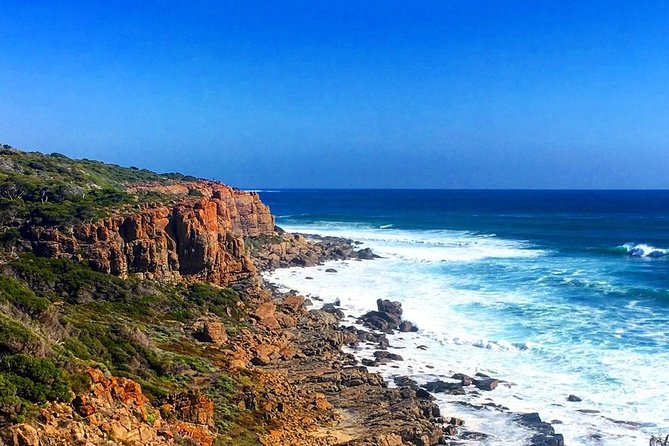 Guided Walks On The Cape To Cape - Wilyabrup Cliffs - thumb 2