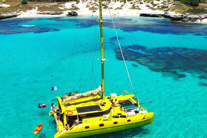 Full Day Sail To Rottnest Island From Fremantle - thumb 0