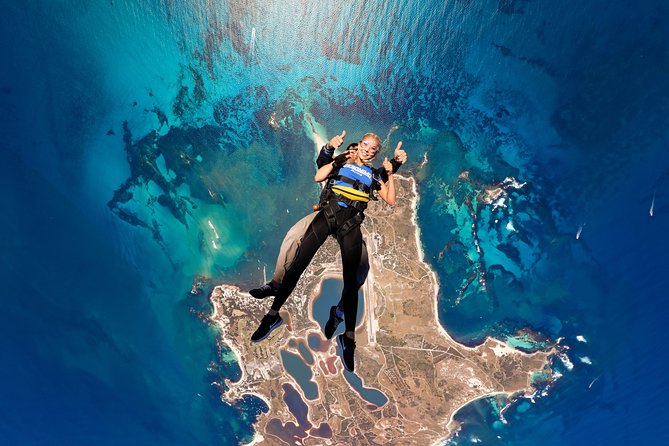 Rottnest Skydive + Perth Barack St Ferry Package - thumb 1