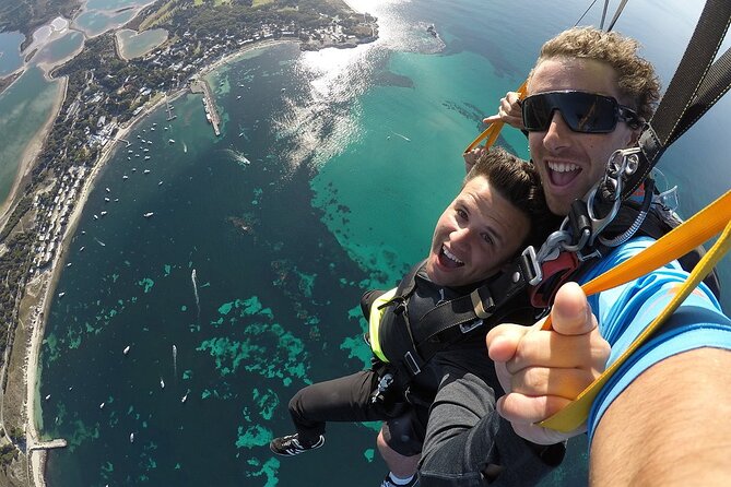 Rottnest Skydive + Perth Barack St Ferry Package - thumb 7