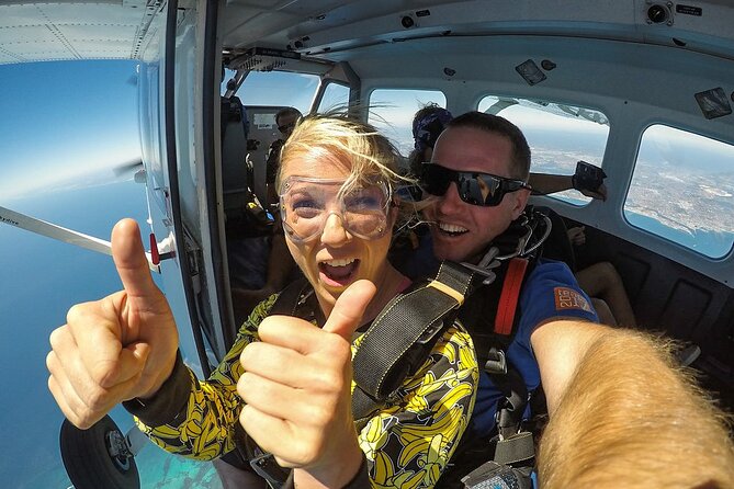 Rottnest Skydive + Perth Barack St Ferry Package - thumb 4