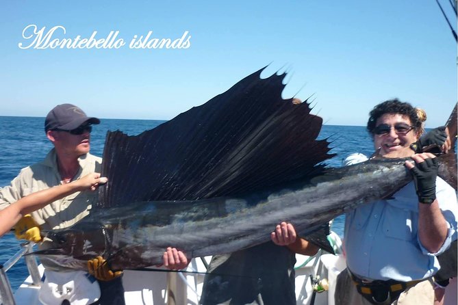 Montebello Island Fishing Charters - thumb 0