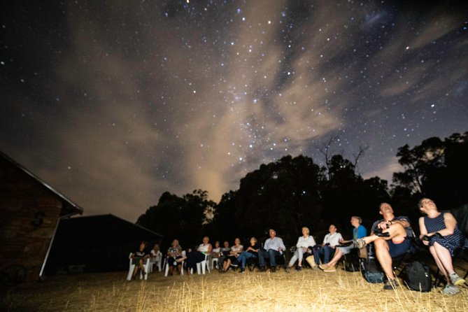 Stargazing Swan Valley and Chittering Valley Dinner Tour - Attractions