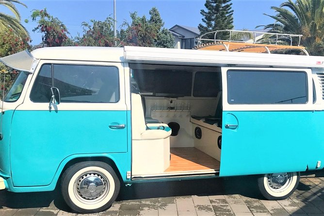 VW Kombi Wine Tour In The Swan Valley - thumb 1