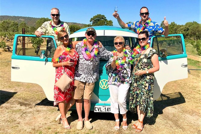 VW Kombi Wine Tour In The Swan Valley - thumb 0