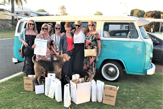 VW Kombi Wine Tour In The Swan Valley - thumb 4
