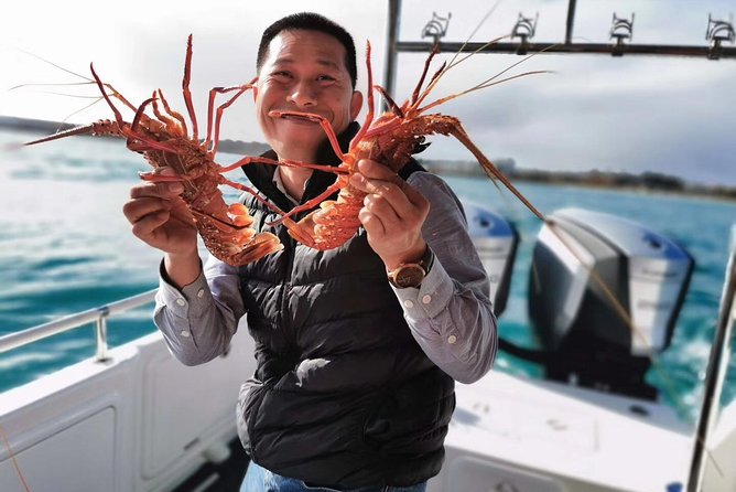 Premium Live Lobster Tours Presented Sashimi Or BBQ Style - thumb 1
