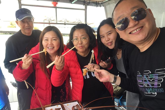 Premium Live Lobster Tours Presented Sashimi Or BBQ Style - thumb 0