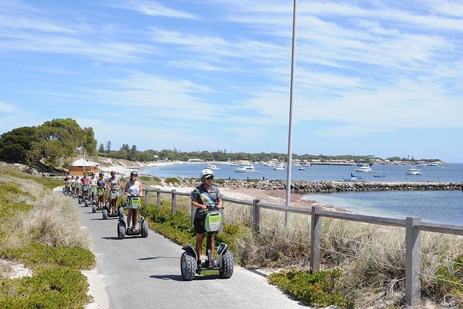 Rottnest Island Fortress Adventure Segway Package From Fremantle - thumb 0