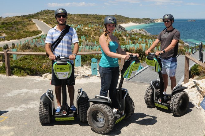 Rottnest Island Fortress Adventure Segway Package From Fremantle - thumb 9