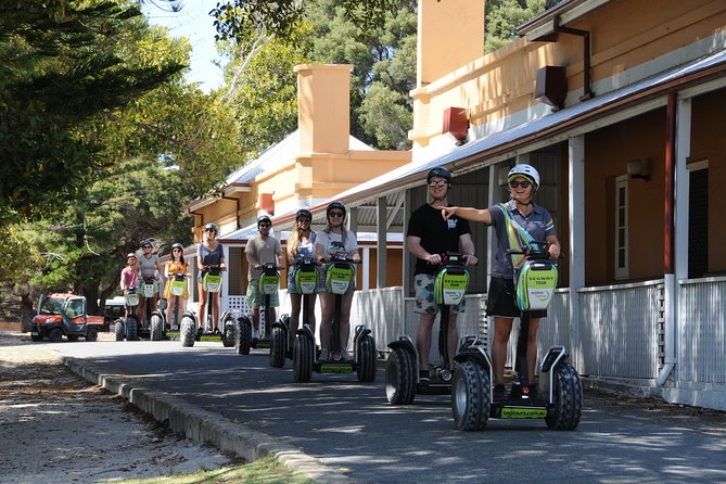 Rottnest Island Fortress Adventure Segway Package From Fremantle - thumb 5