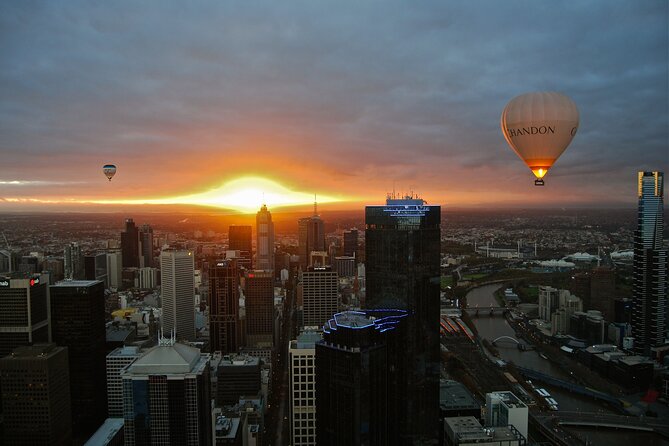 Melbourne Balloon Flights, The Peaceful Adventure - thumb 2