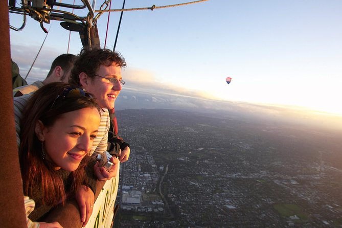 Melbourne Balloon Flights, The Peaceful Adventure - thumb 9