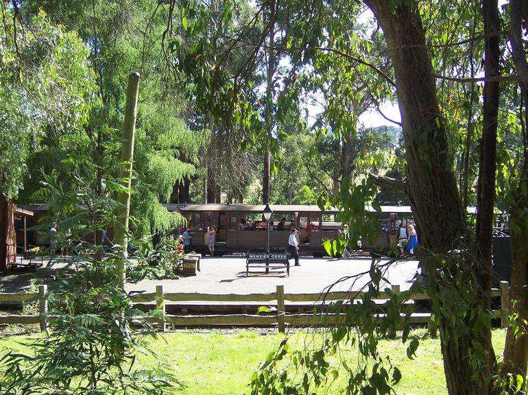 Puffing Billy Steam Train & Healesville Wildlife Sanctuary Tour From Melbourne - thumb 10