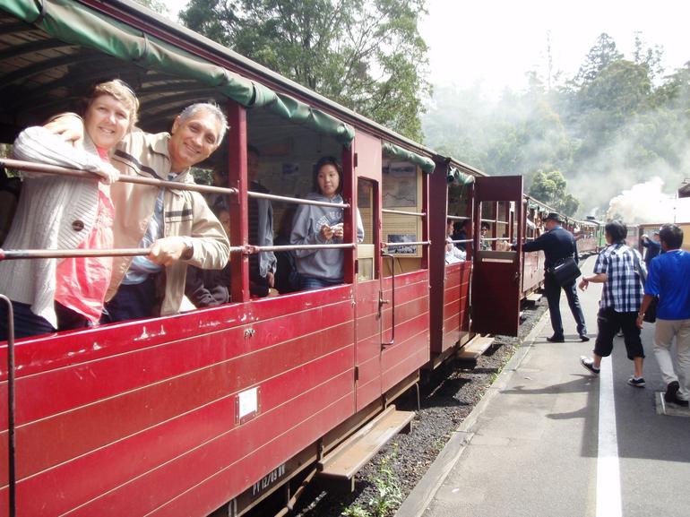 Puffing Billy Steam Train & Healesville Wildlife Sanctuary Tour From Melbourne - thumb 11