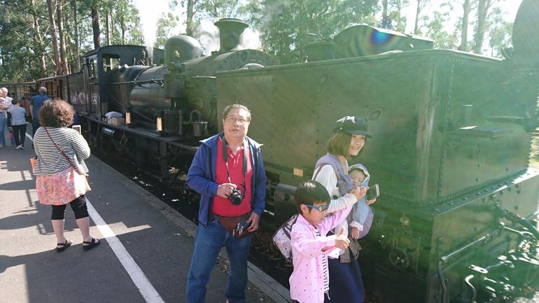 Puffing Billy Steam Train & Healesville Wildlife Sanctuary Tour From Melbourne - thumb 4