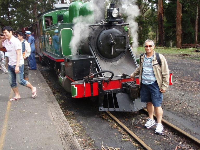 Puffing Billy Steam Train & Healesville Wildlife Sanctuary Tour From Melbourne - thumb 12