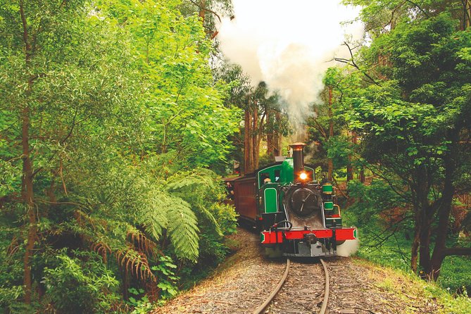 Puffing Billy Steam Train & Healesville Wildlife Sanctuary Tour From Melbourne - thumb 19