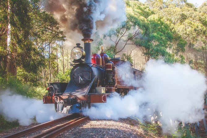 Puffing Billy Steam Train & Healesville Wildlife Sanctuary Tour From Melbourne - thumb 13