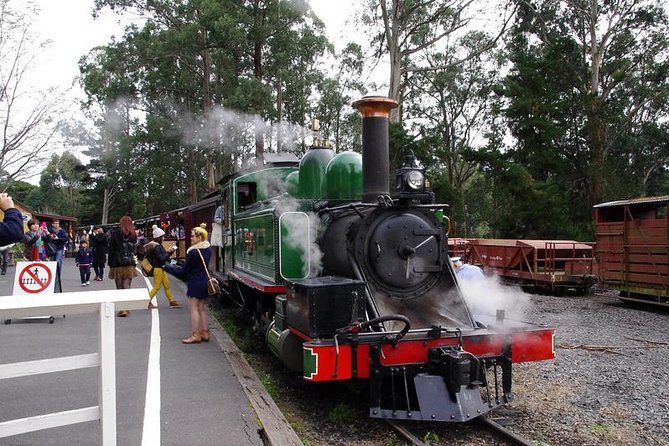 Puffing Billy Train And Yarra Valley Food And Wine Day Trip From Melbourne - thumb 1