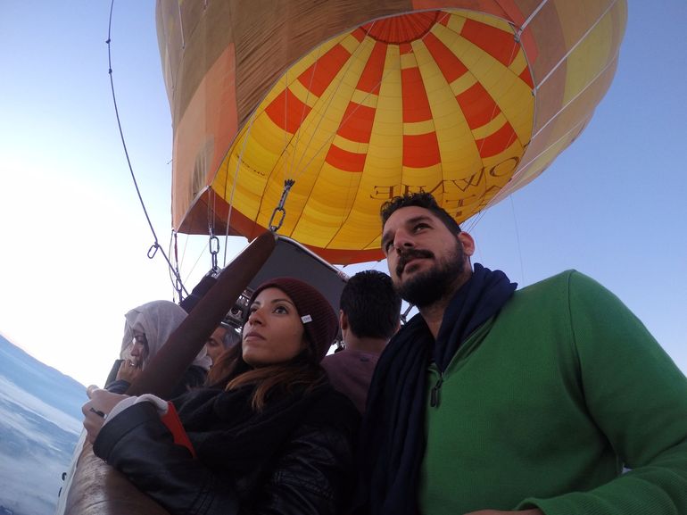 Yarra Valley Balloon Flight And Winery Tour - thumb 4