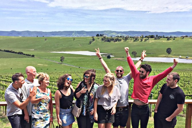 Alternative Yarra Valley Wine Tasting Tour Departing from Melbourne - Accommodation Mt Buller