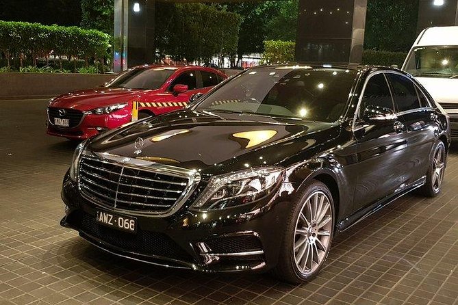 Melbourne Airport Arrival Or Departure Luxury Car Transfers - thumb 0