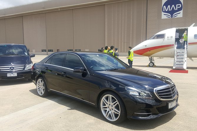 Melbourne Airport Arrival Or Departure Luxury Car Transfers - thumb 10