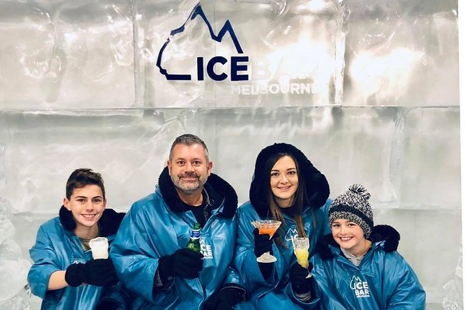 Ice Bar Tour In Melbourne With Cocktails - thumb 6
