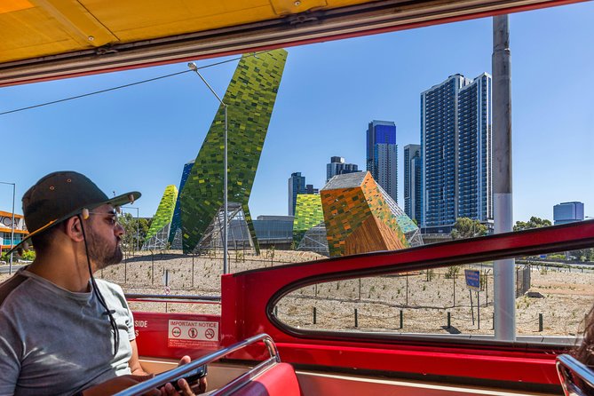 City Sightseeing Melbourne Hop-On Hop-Off Bus Tour - Melbourne Tourism