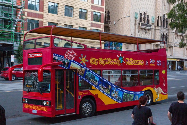 City Sightseeing Melbourne Hop-On Hop-Off Bus Tour - thumb 9