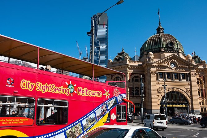 City Sightseeing Melbourne Hop-On Hop-Off Bus Tour - thumb 16