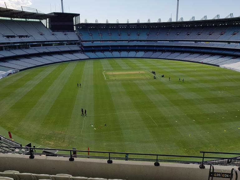 Melbourne Cricket Ground (MCG) Tour - thumb 3