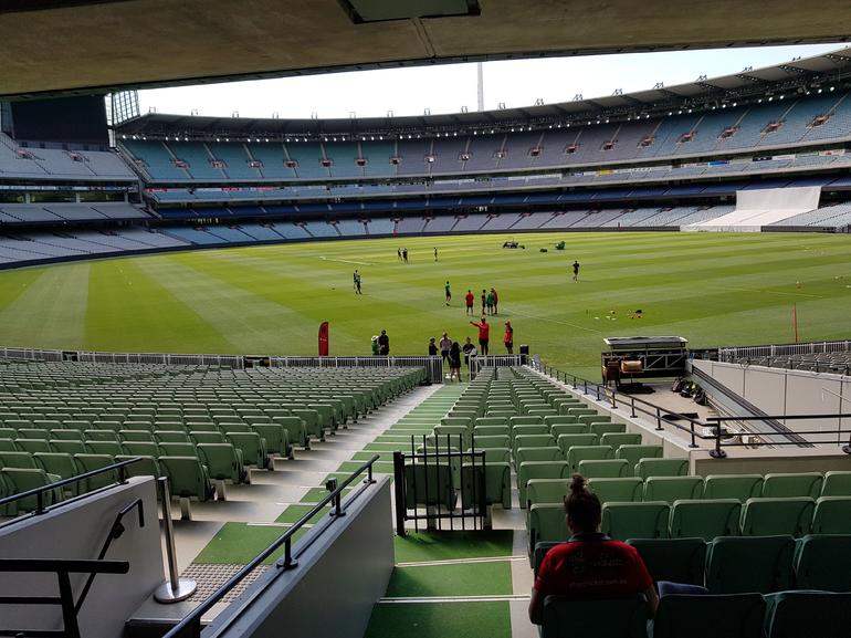 Melbourne Cricket Ground (MCG) Tour - thumb 6