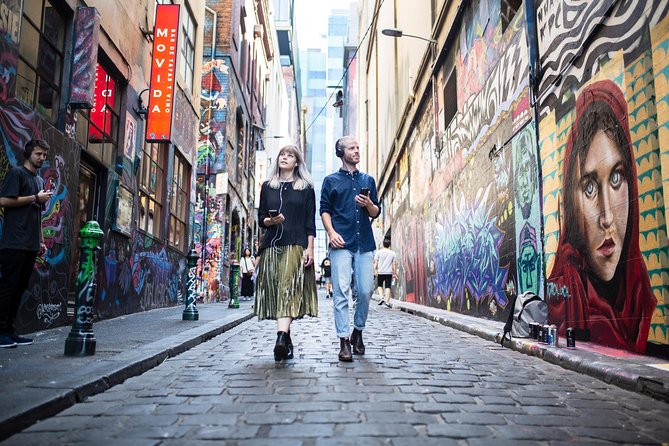Melbourne Audio Tour A Self-Guided Walk Through the City - Accommodation in Bendigo