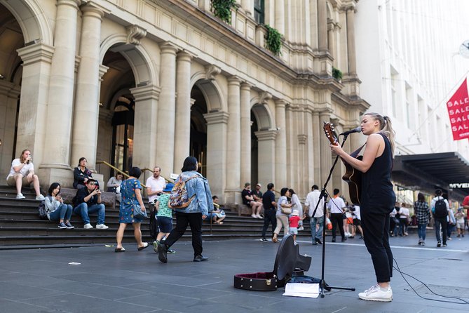 Melbourne Audio Tour: A Self-Guided Walk Through The City - thumb 7