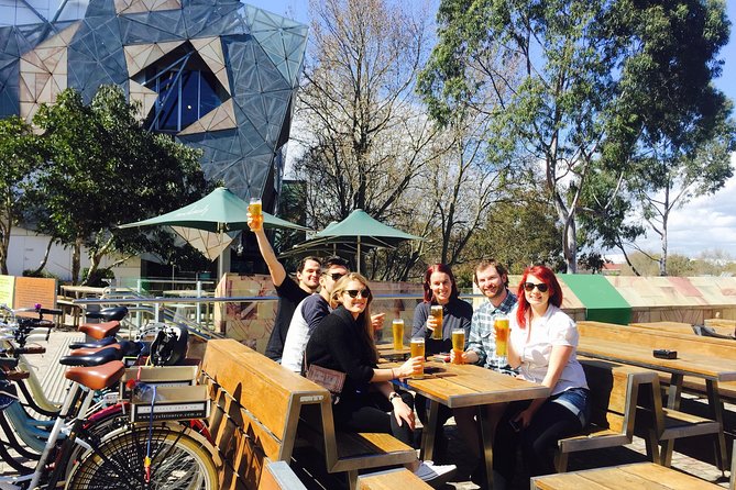 Melbourne Craft Beer Bike Tour - Melbourne Tourism