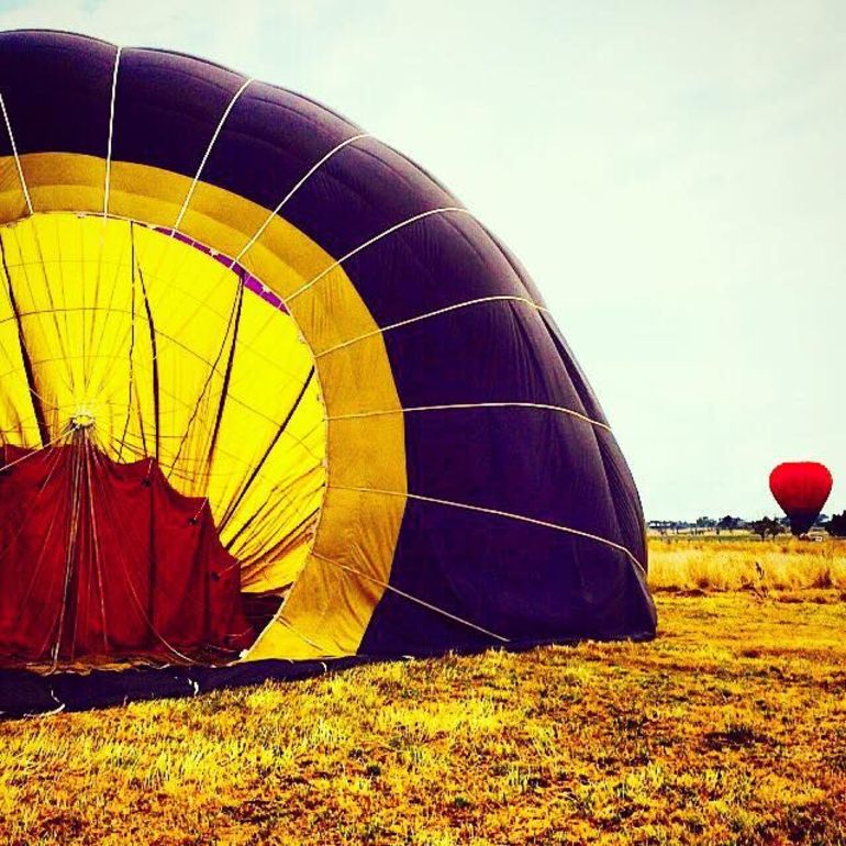 Yarra Valley Balloon Flight At Sunrise - thumb 19