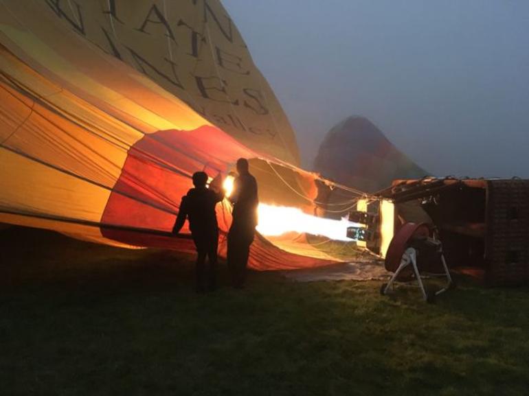 Yarra Valley Balloon Flight At Sunrise - thumb 7
