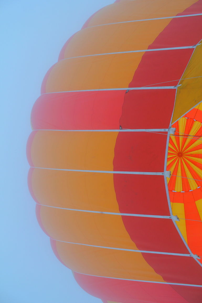 Yarra Valley Balloon Flight At Sunrise - thumb 16