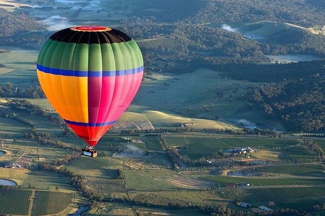 Yarra Valley Balloon Flight At Sunrise - thumb 1