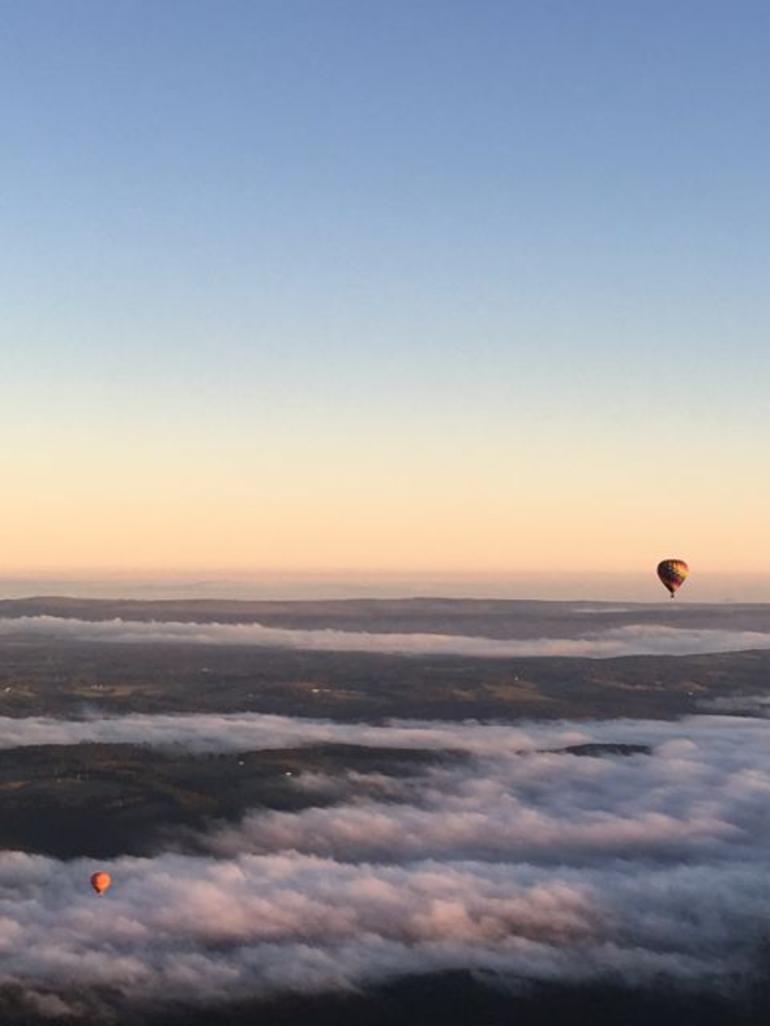 Yarra Valley Balloon Flight At Sunrise - thumb 6