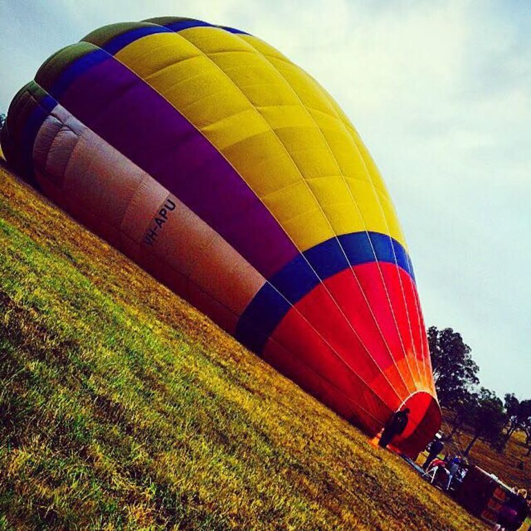 Yarra Valley Balloon Flight At Sunrise - thumb 25