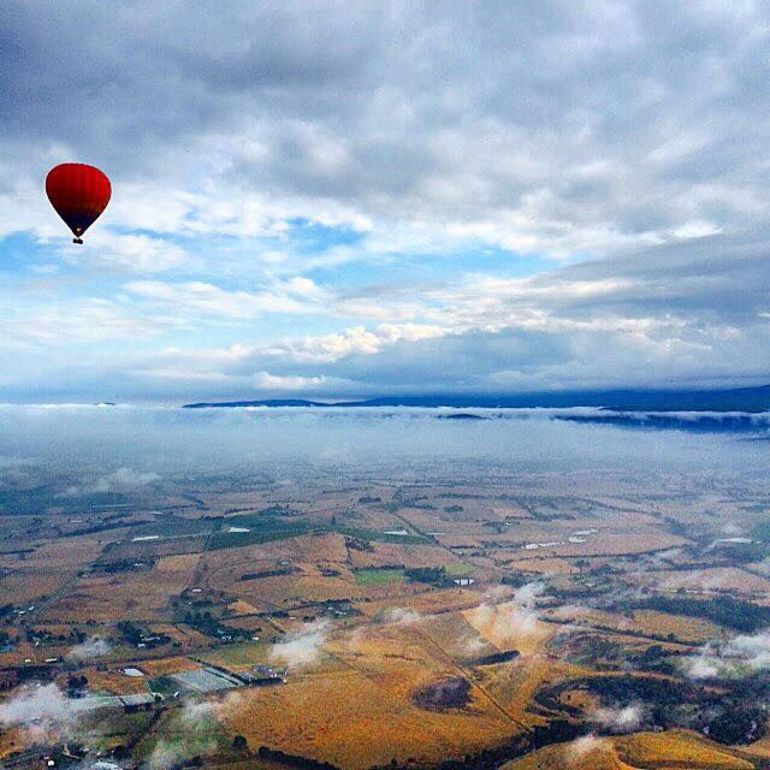 Yarra Valley Balloon Flight At Sunrise - thumb 20