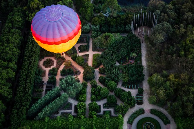 Yarra Valley Balloon Flight At Sunrise - thumb 39
